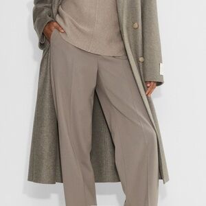 Aritzia / Babaton - Agency Pants in Felted Taupe (0)